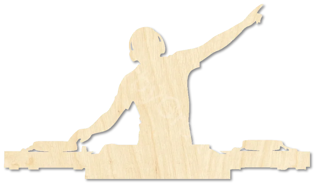 DJ Silhouette