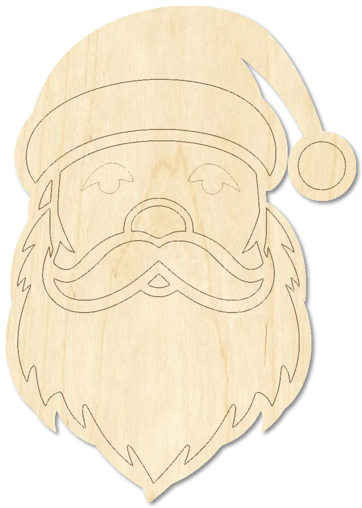 Santa Head
