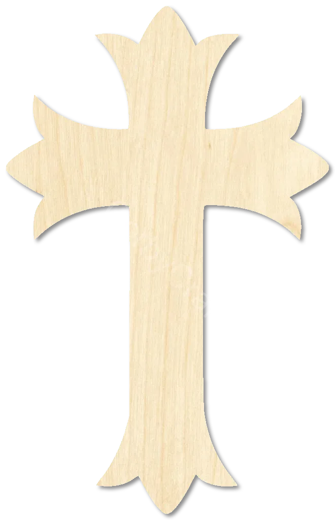 Heraldic Cross