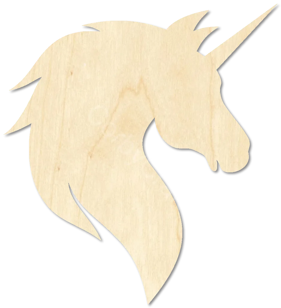 Unicorn Head