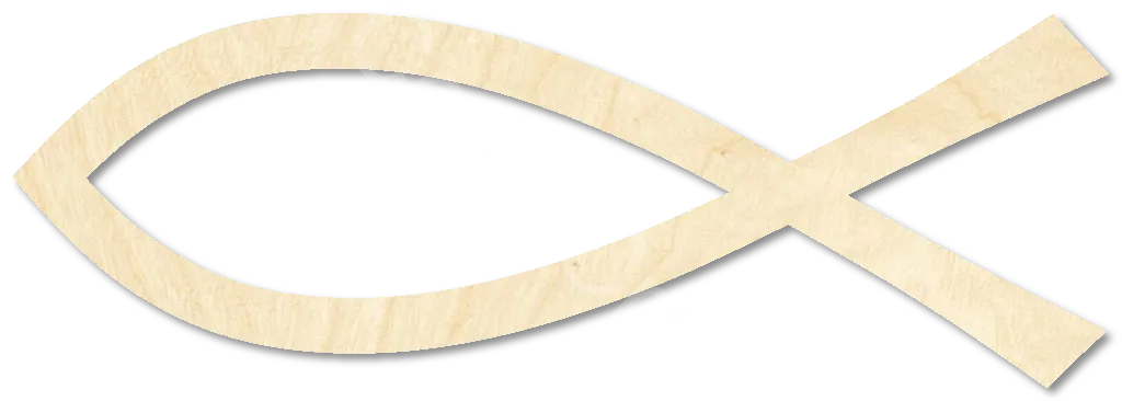 Jesus Fish Ichthys
