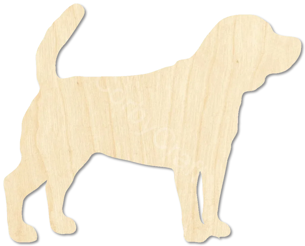Beagle Silhouette