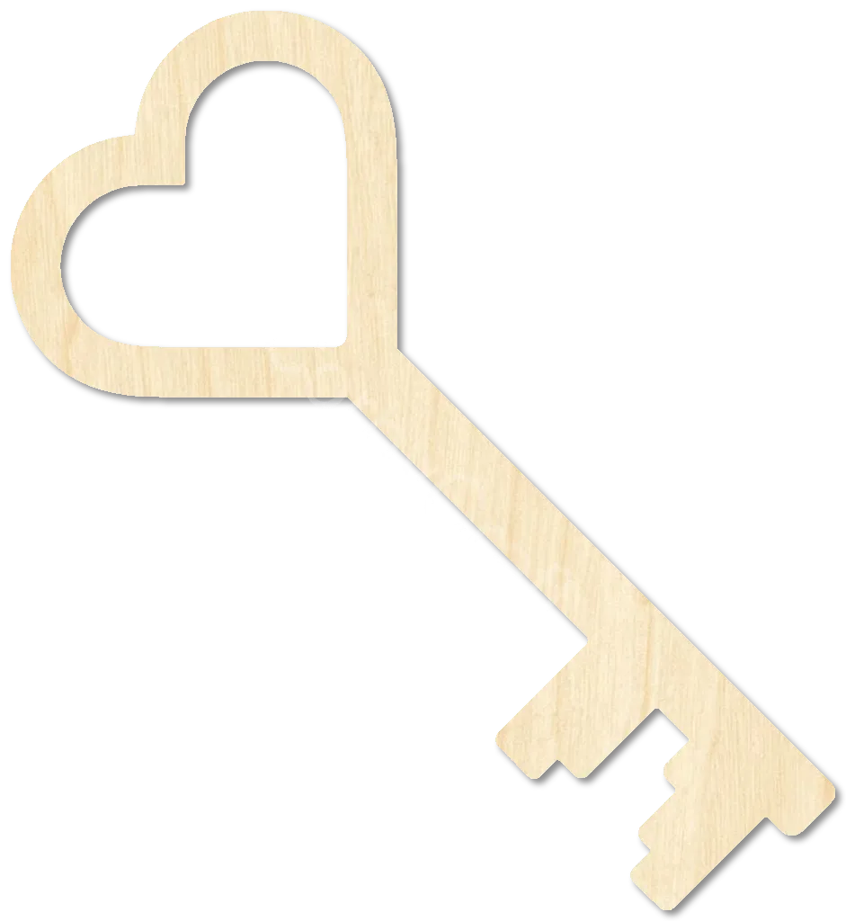 Heart Key