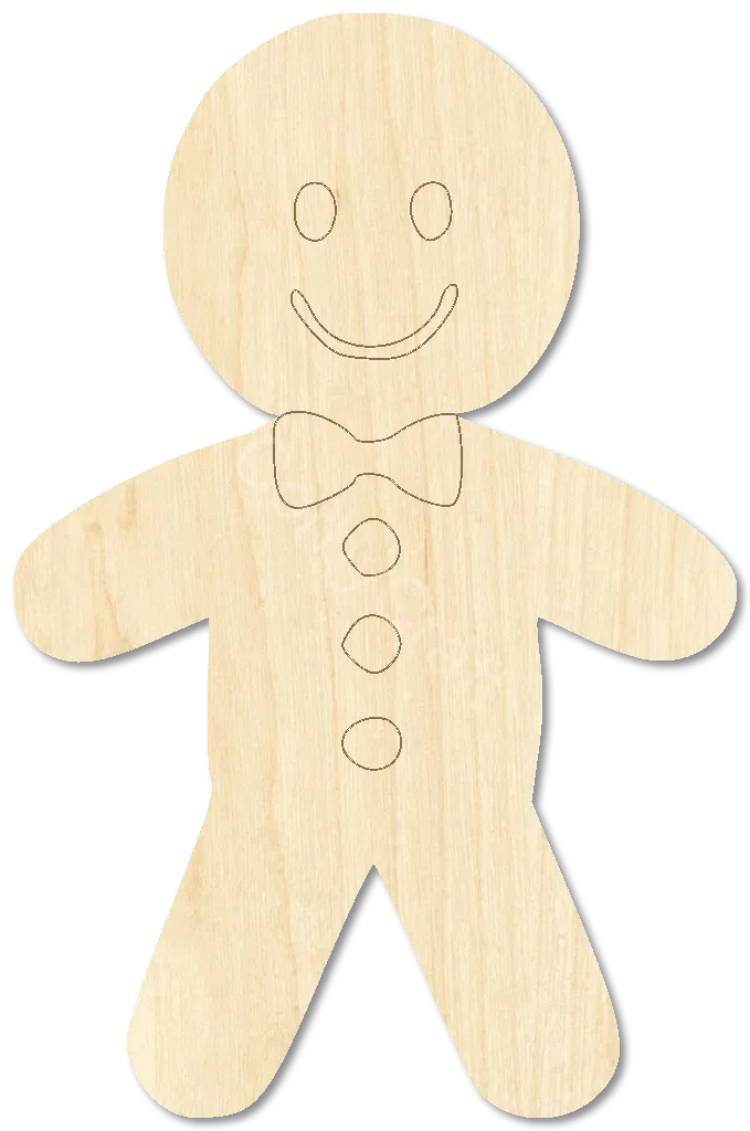 Gingerbread Man