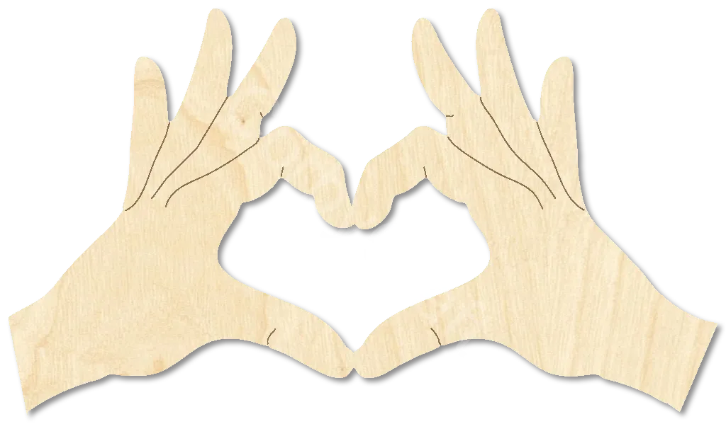 Heart Hands