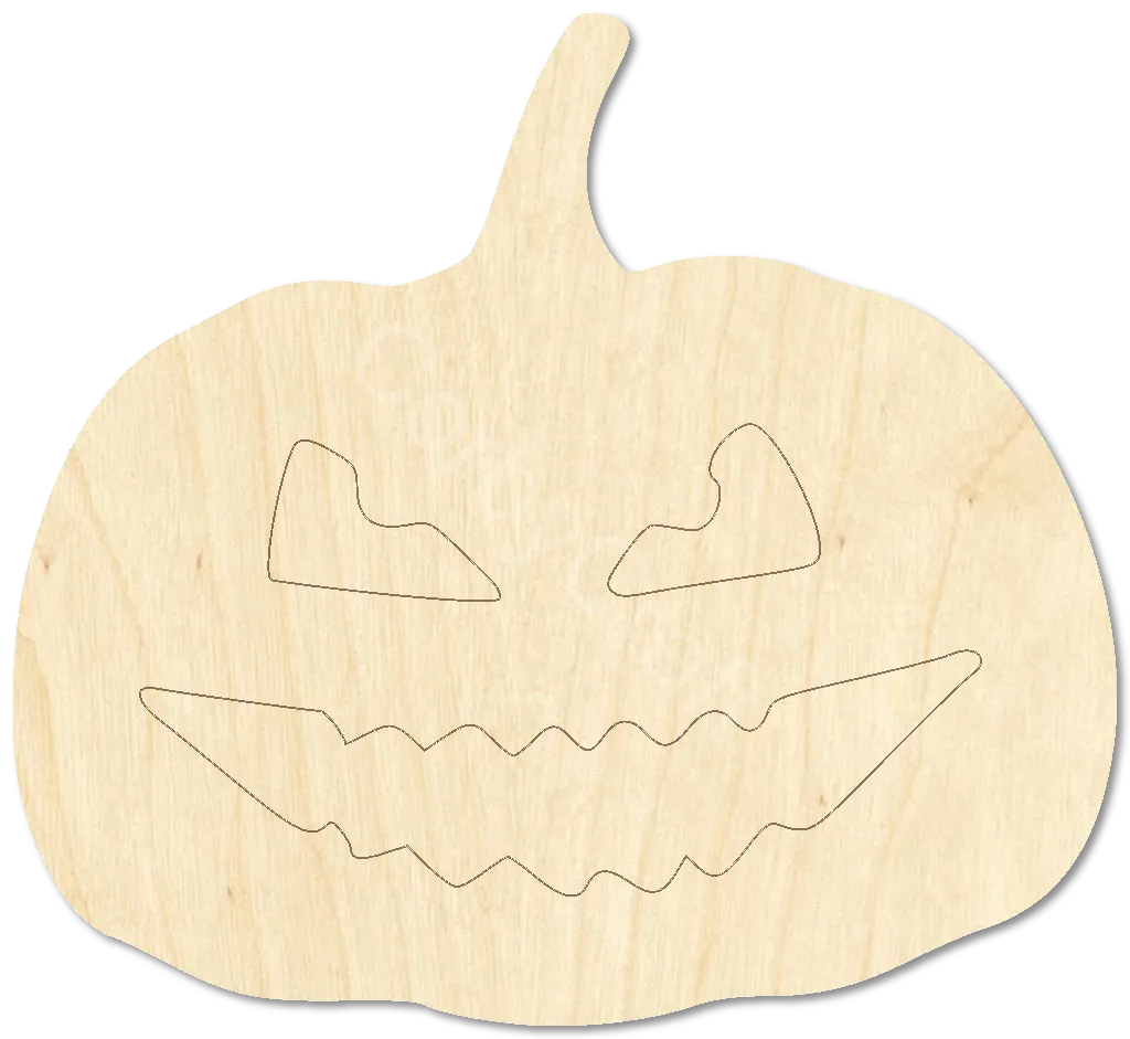 Jack O Lantern Pumpkin