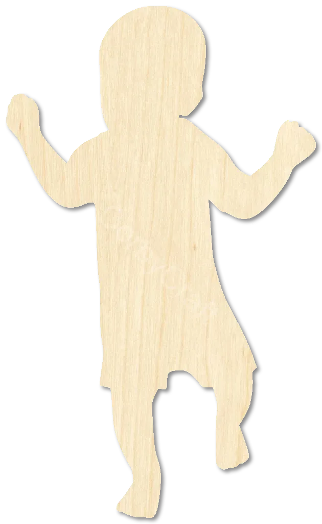 Toddler Silhouette
