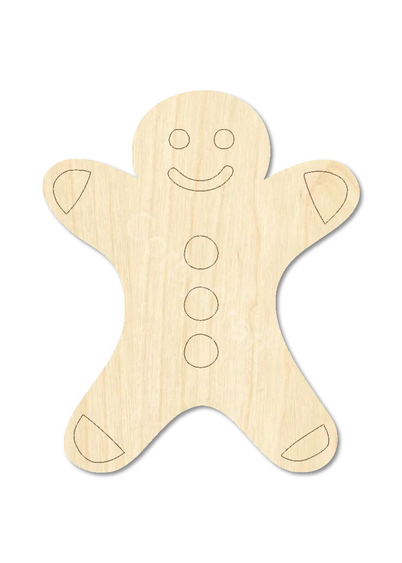 Gingerbread Man