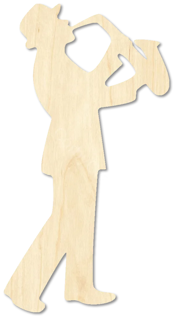 Saxophone Player