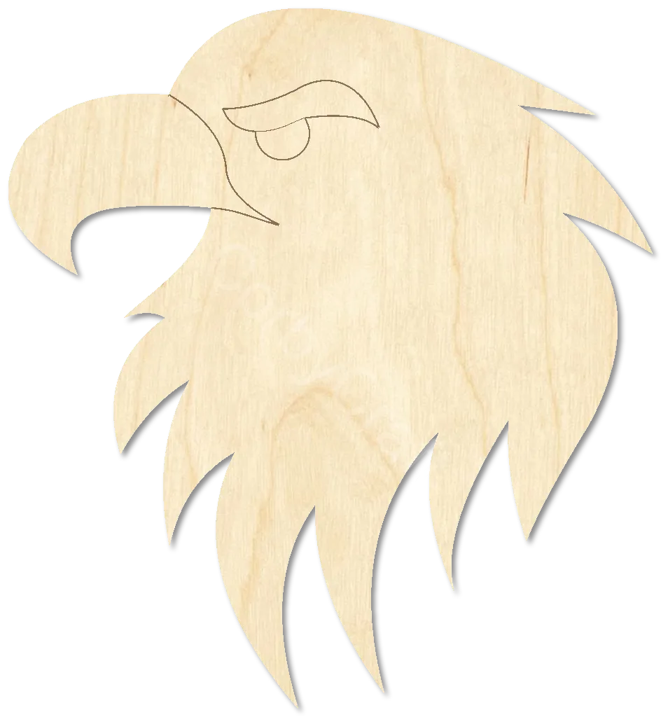American Eagle Head