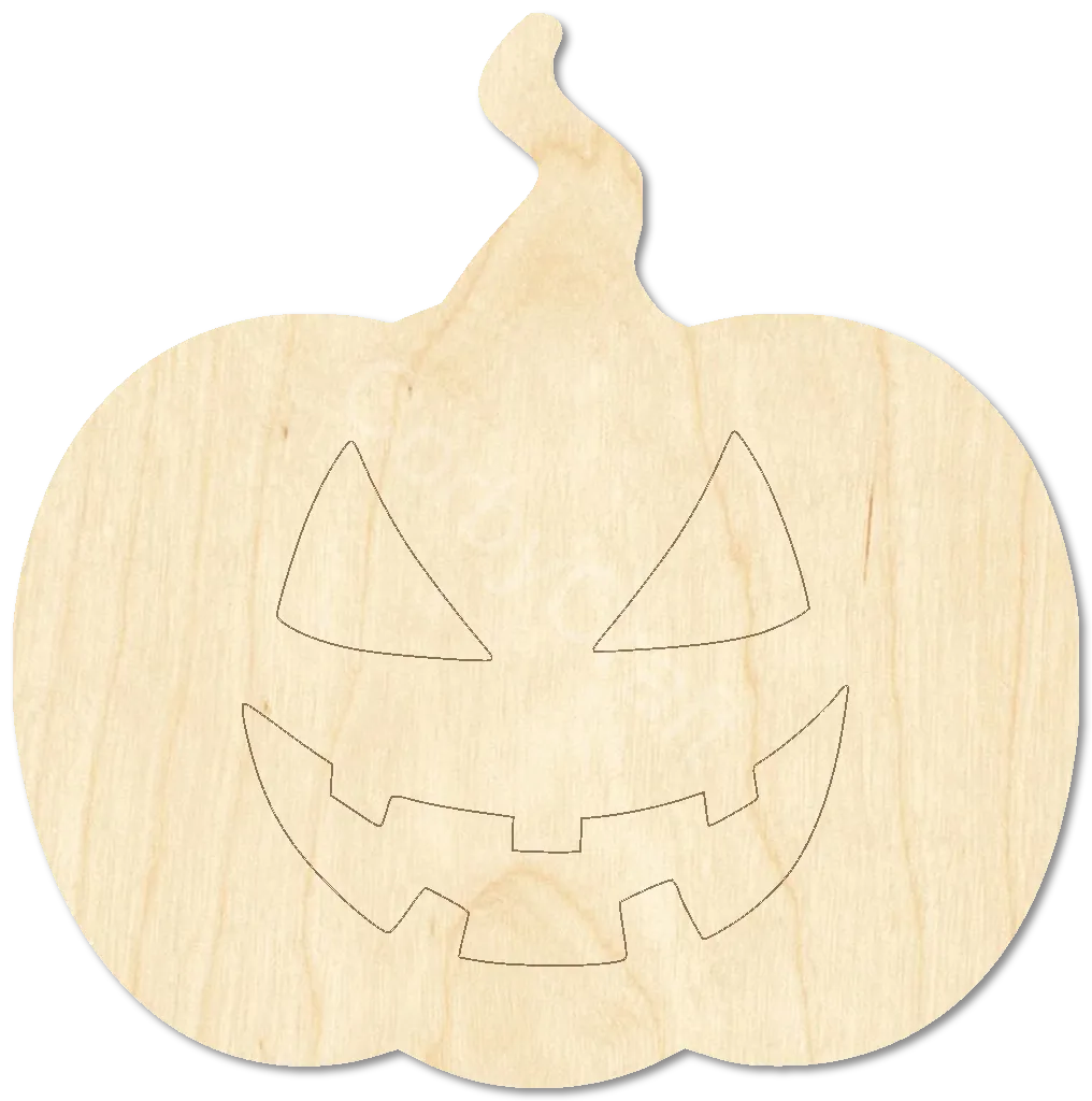 Jack O Lantern Pumpkin
