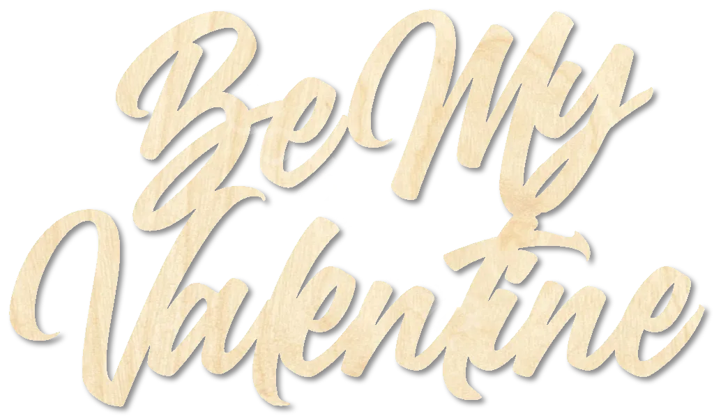 Be My Valentine