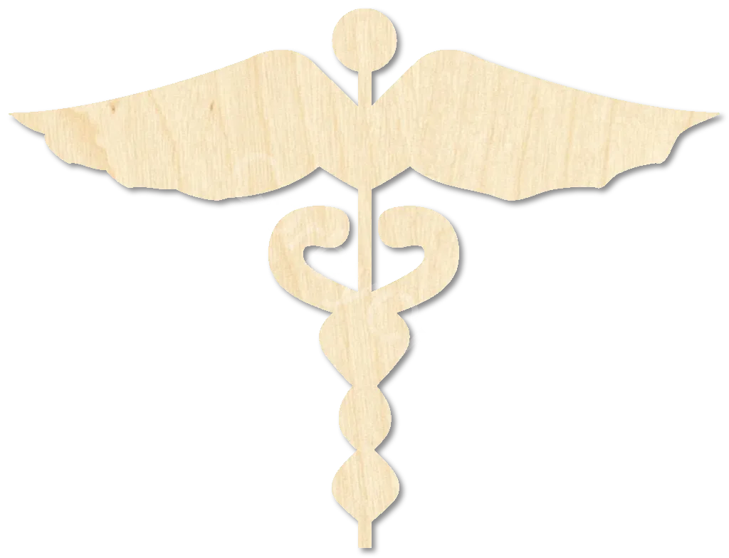 Caduceus Medical Symbol