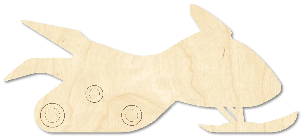 Snowmobile