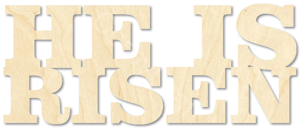 He Is Risen