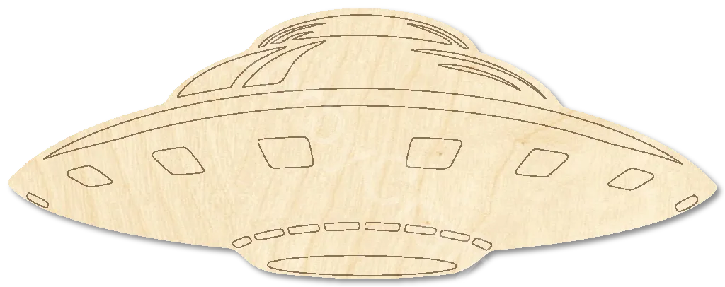 UFO Spaceship