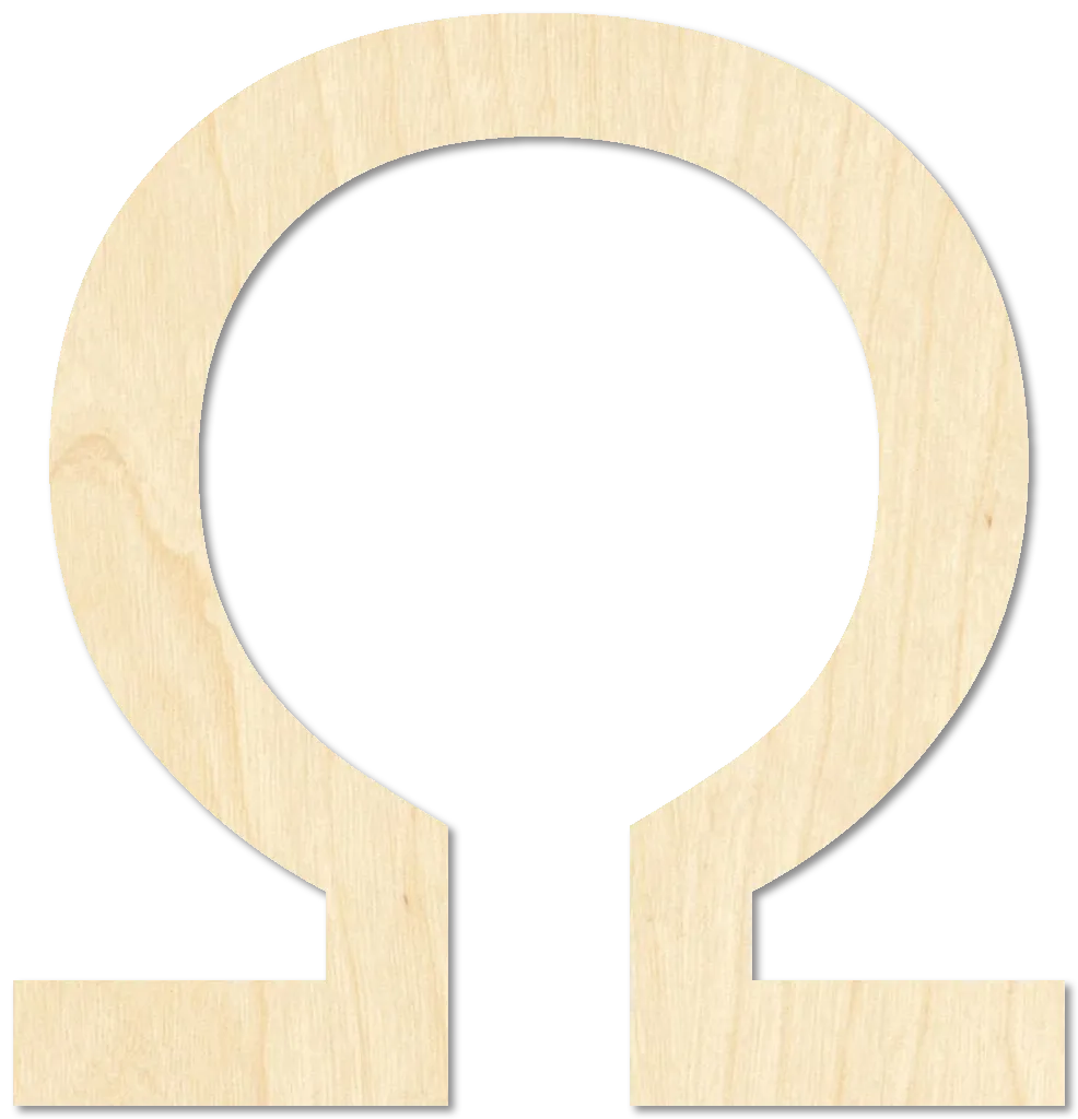 Omega Symbol