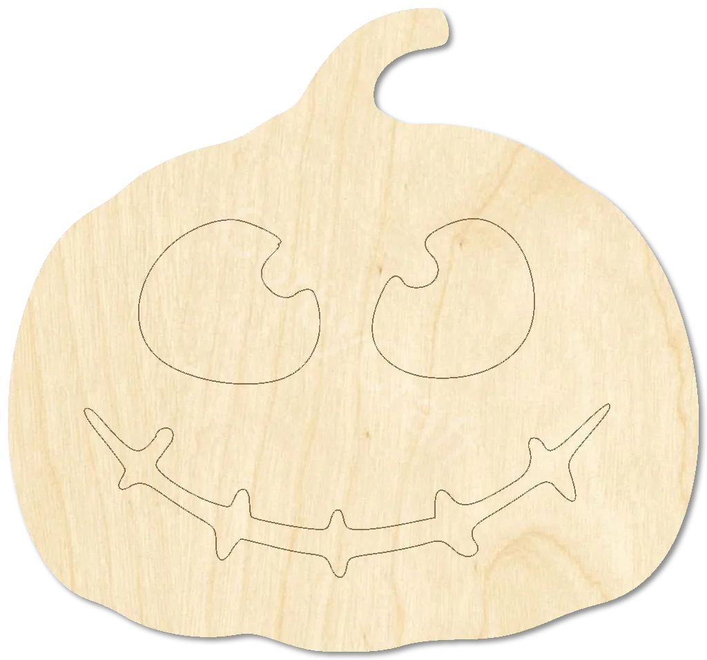 Jack O Lantern Pumpkin