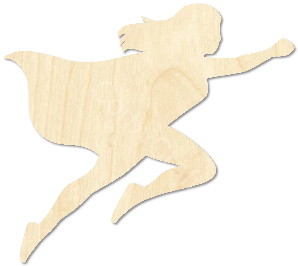 Female Superhero