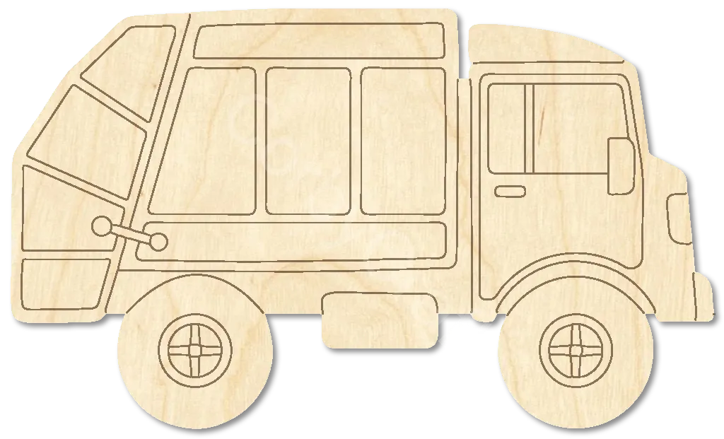Garbage Truck