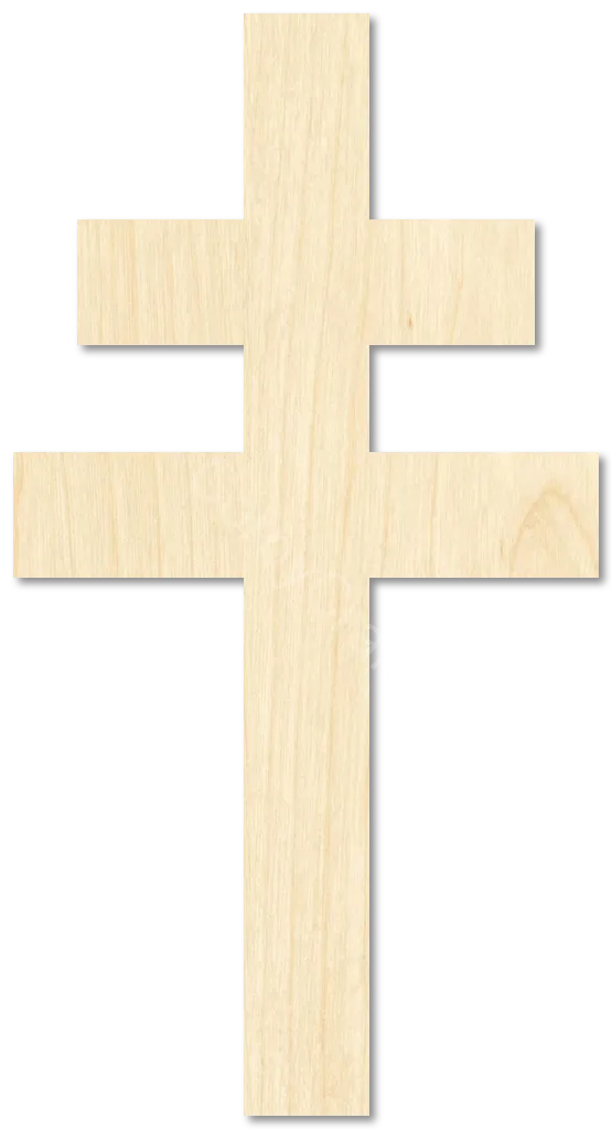 Patriarchal Cross