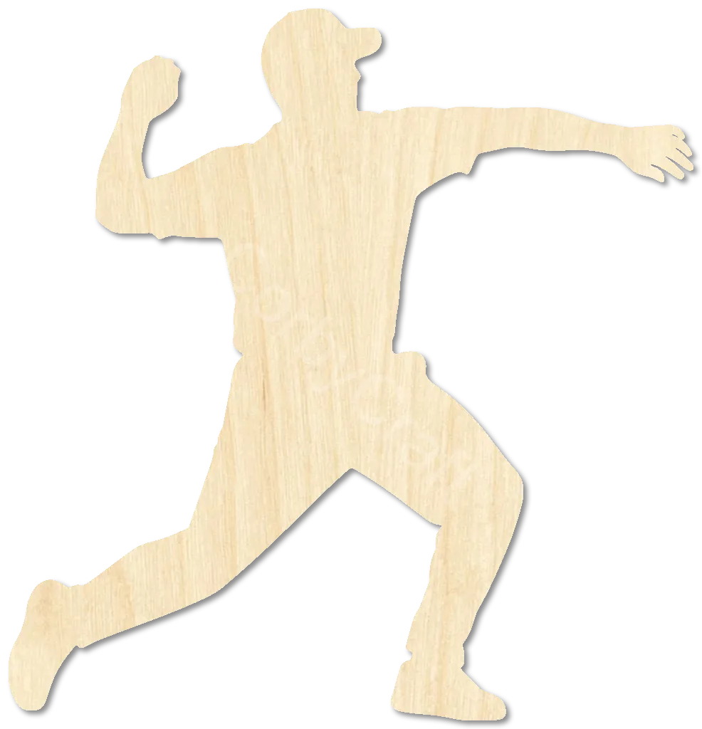 Baseball Pitcher