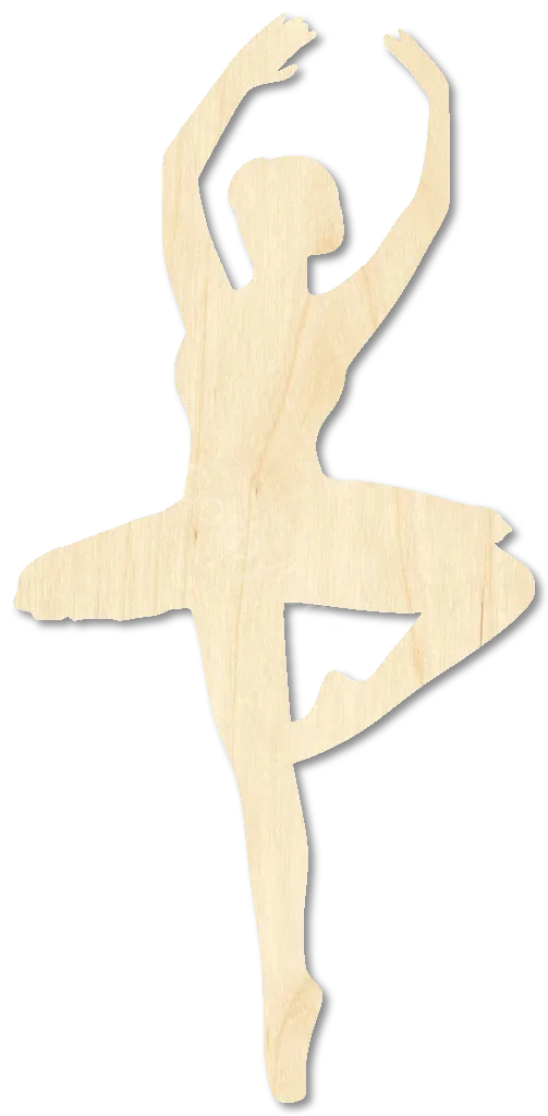 Ballerina Silhouettes
