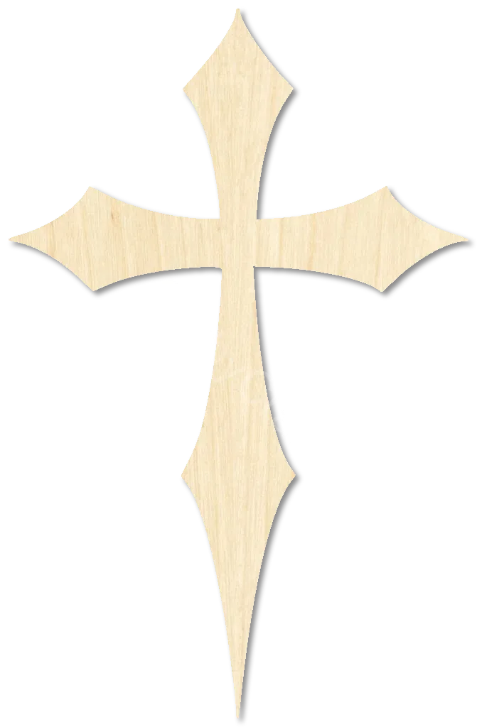 Heraldic Cross