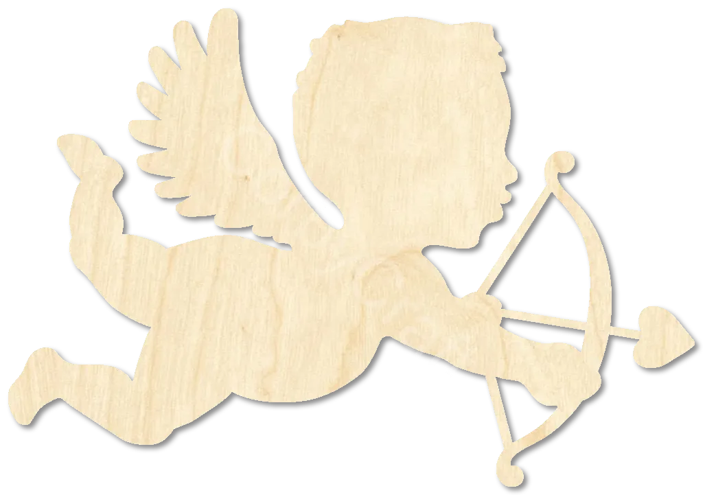 Cupid Silhouette
