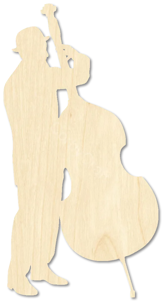 Double Bass Musician