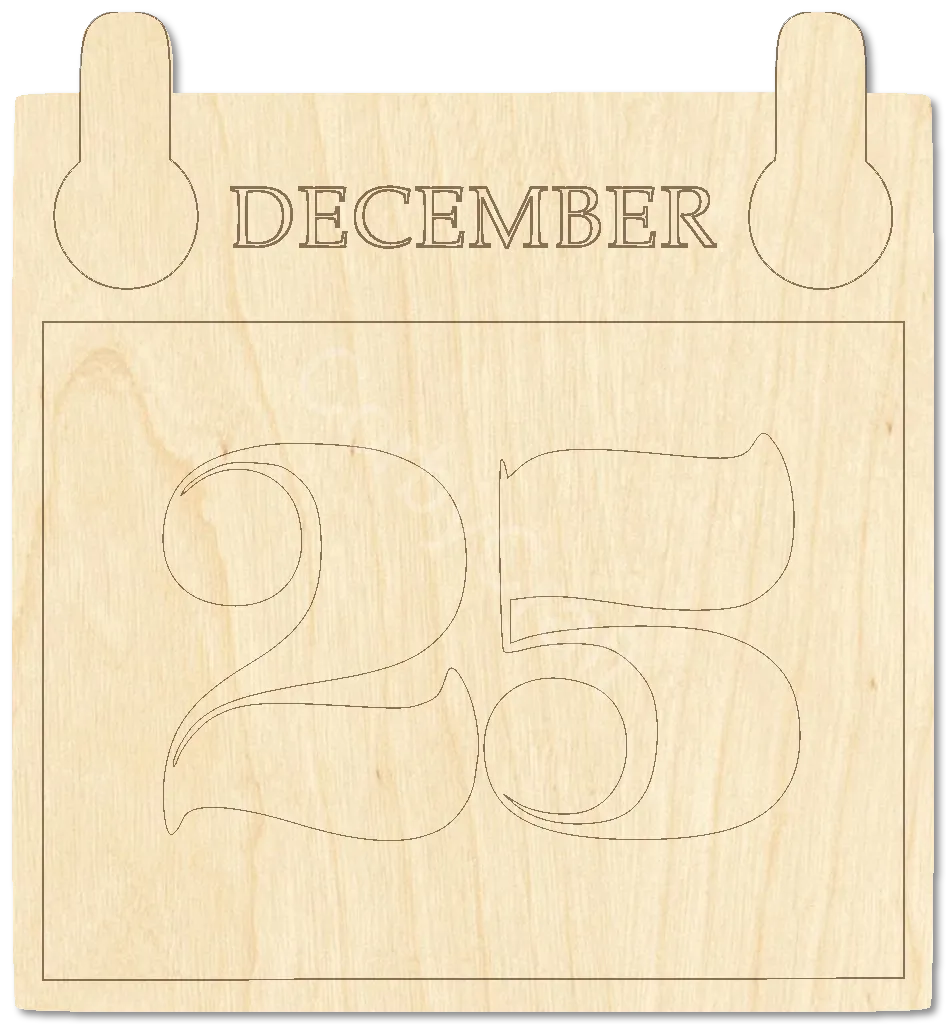 Christmas Calendar