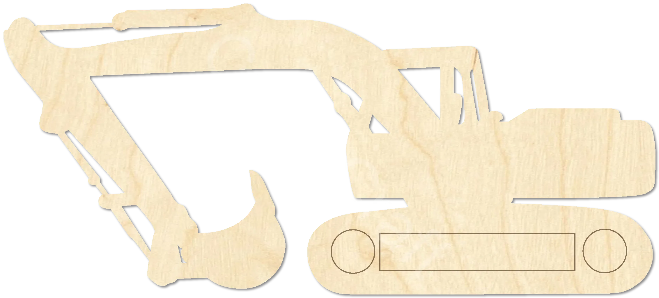 Excavator