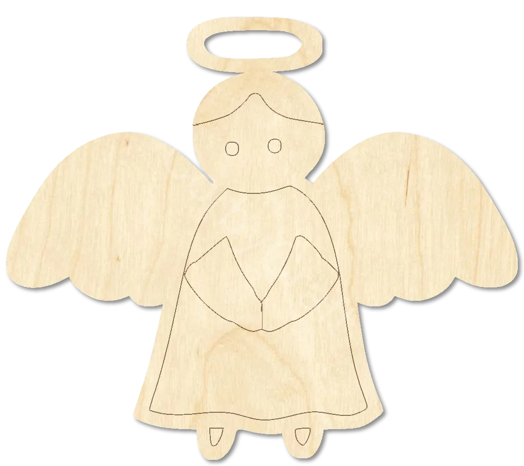 Angel Ornament