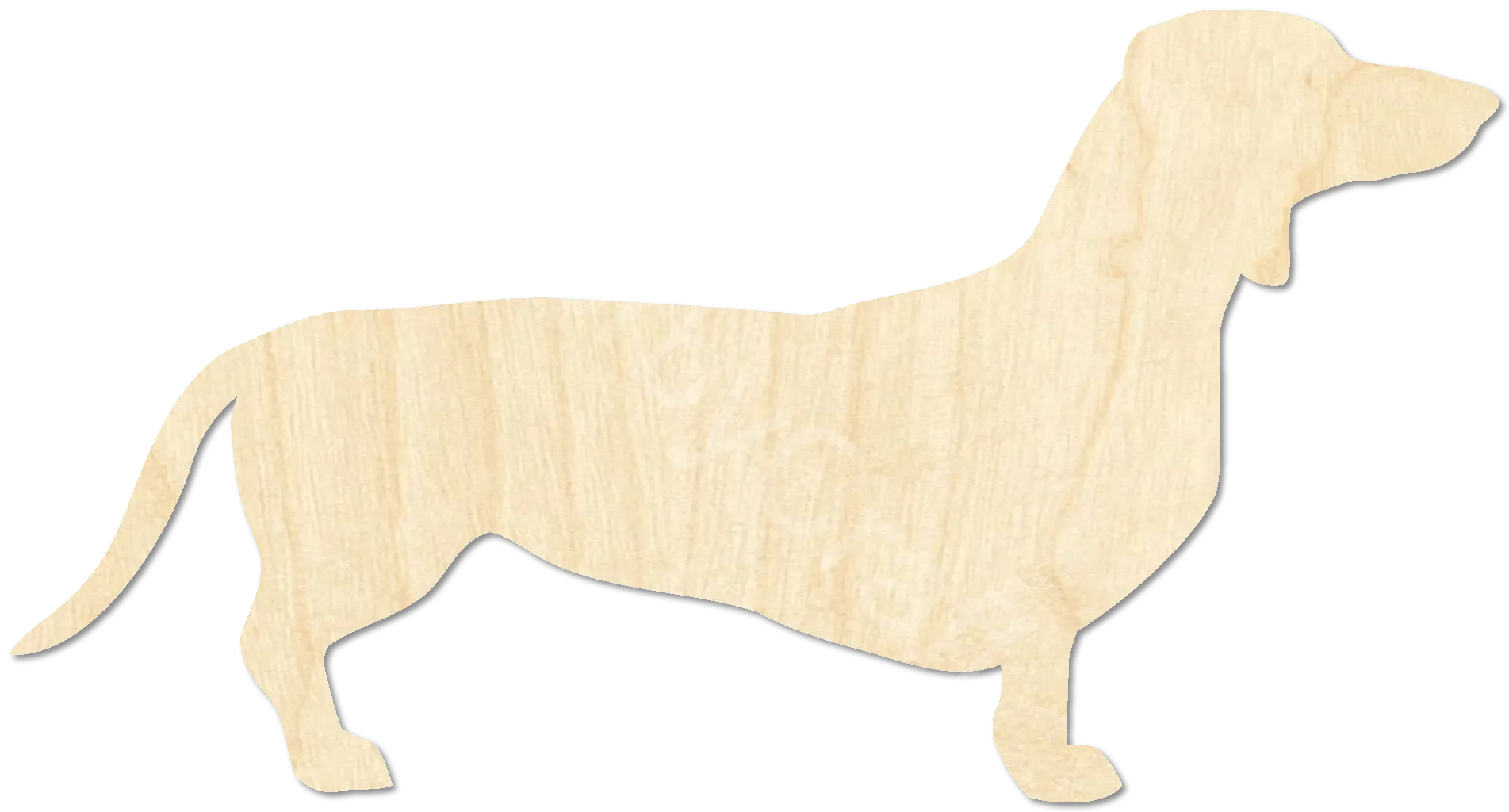 Dachshund Silhouette