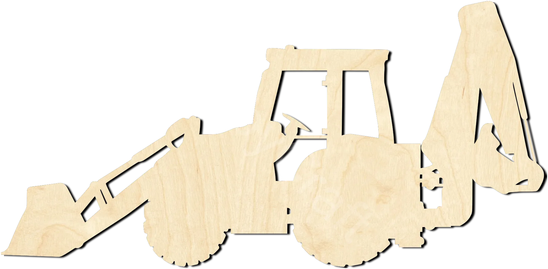 Backhoe