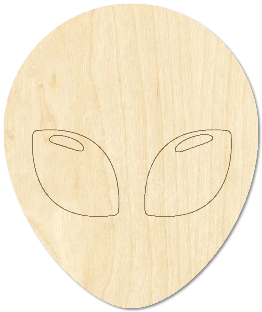 Alien Head