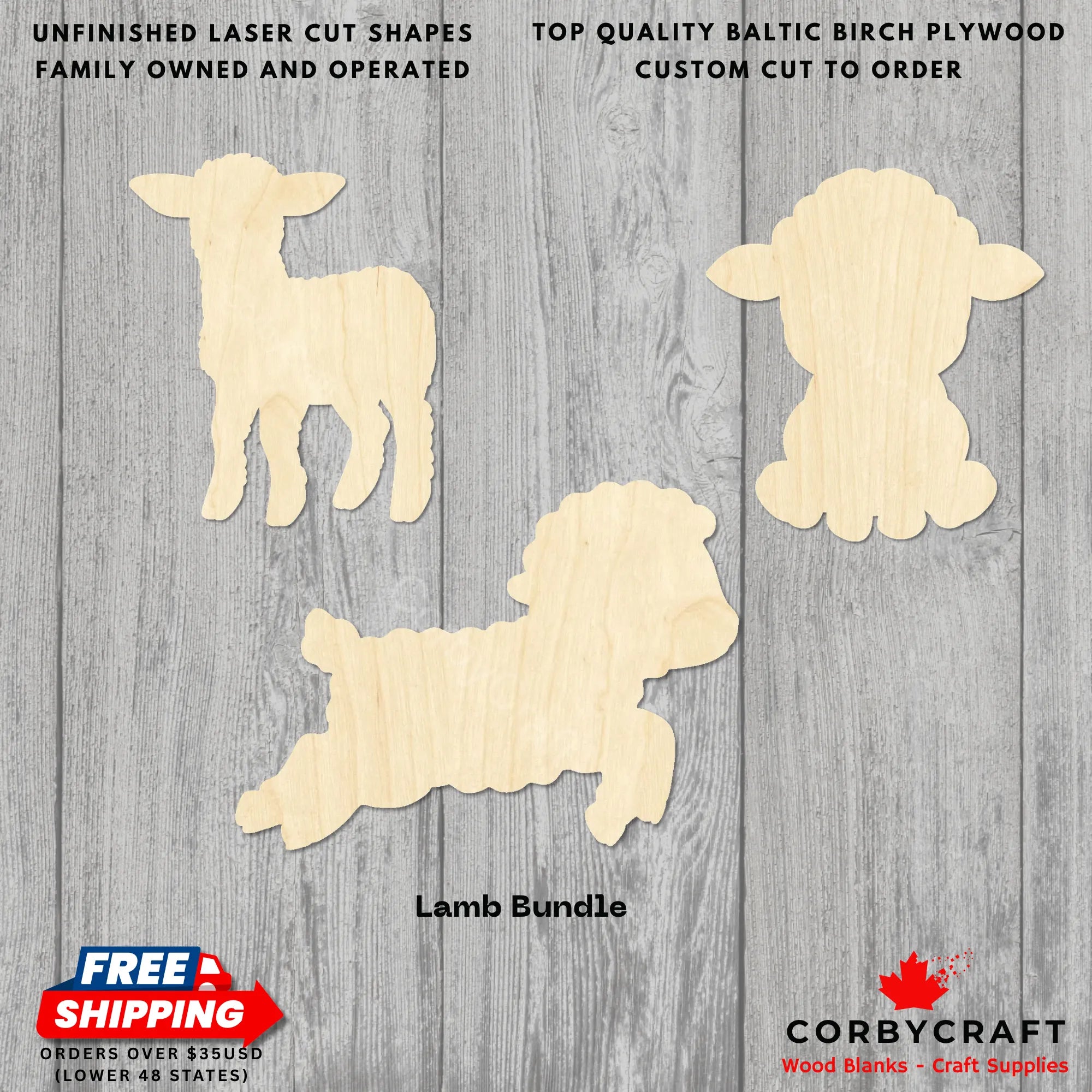 Lamb Bundle