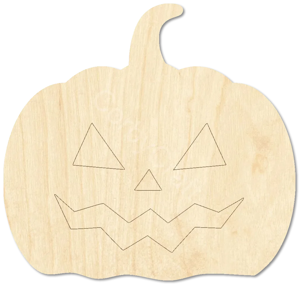 Jack O Lantern Pumpkin