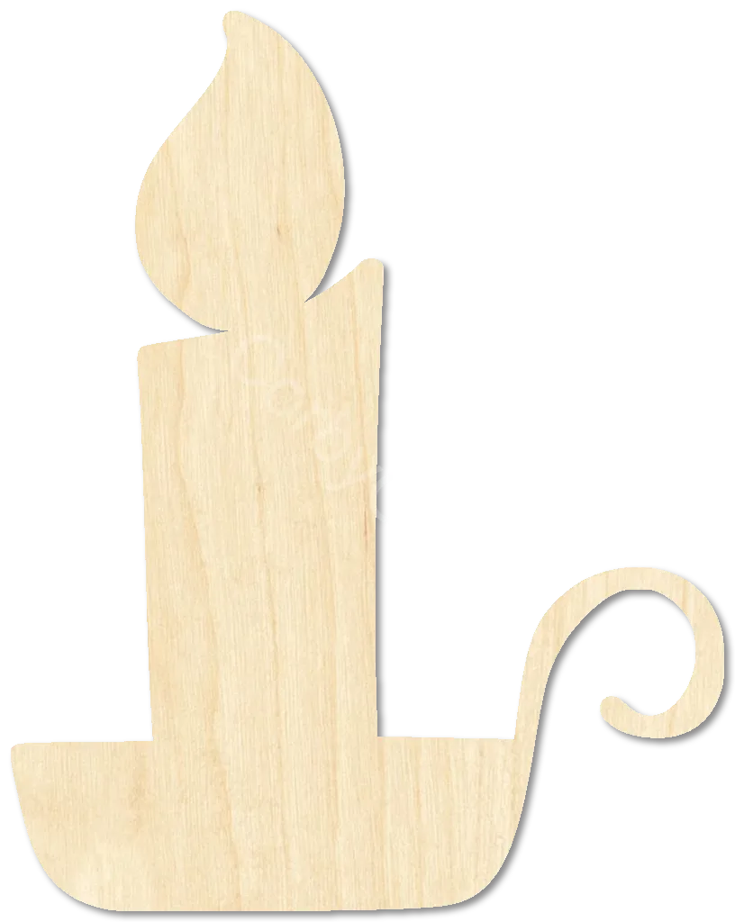 Christmas Candle