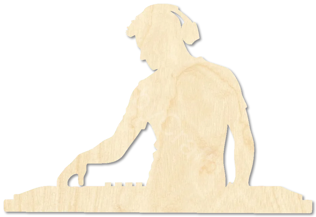 DJ Silhouette