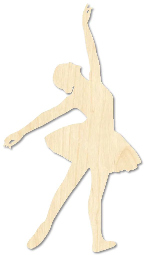 Ballerina Silhouettes