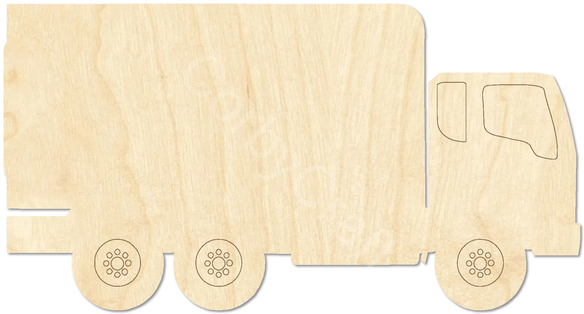 Cargo Truck
