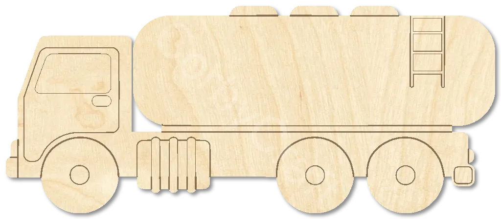 Tanker Truck