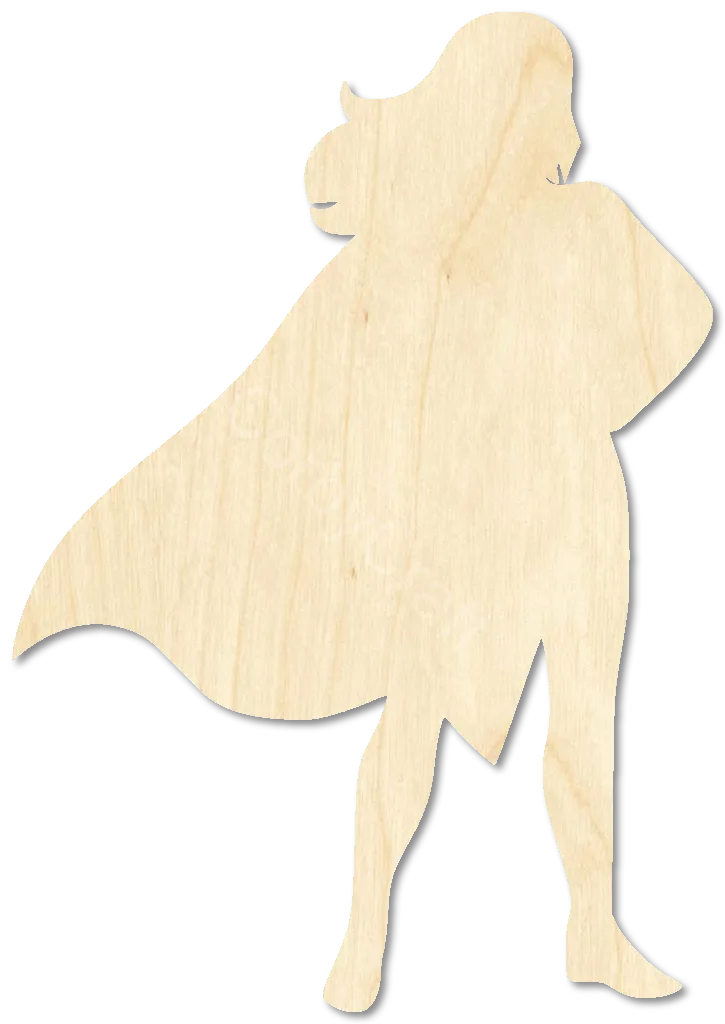 Female Superhero