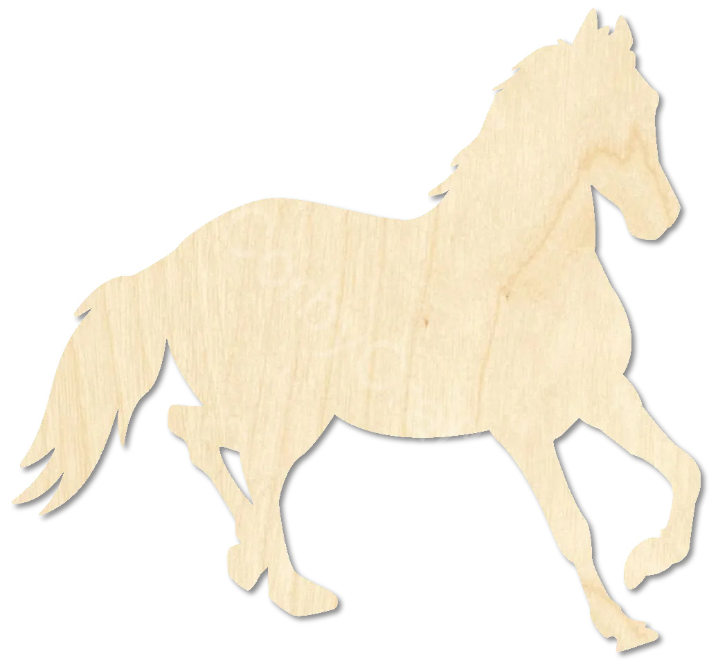 Horse Silhouette