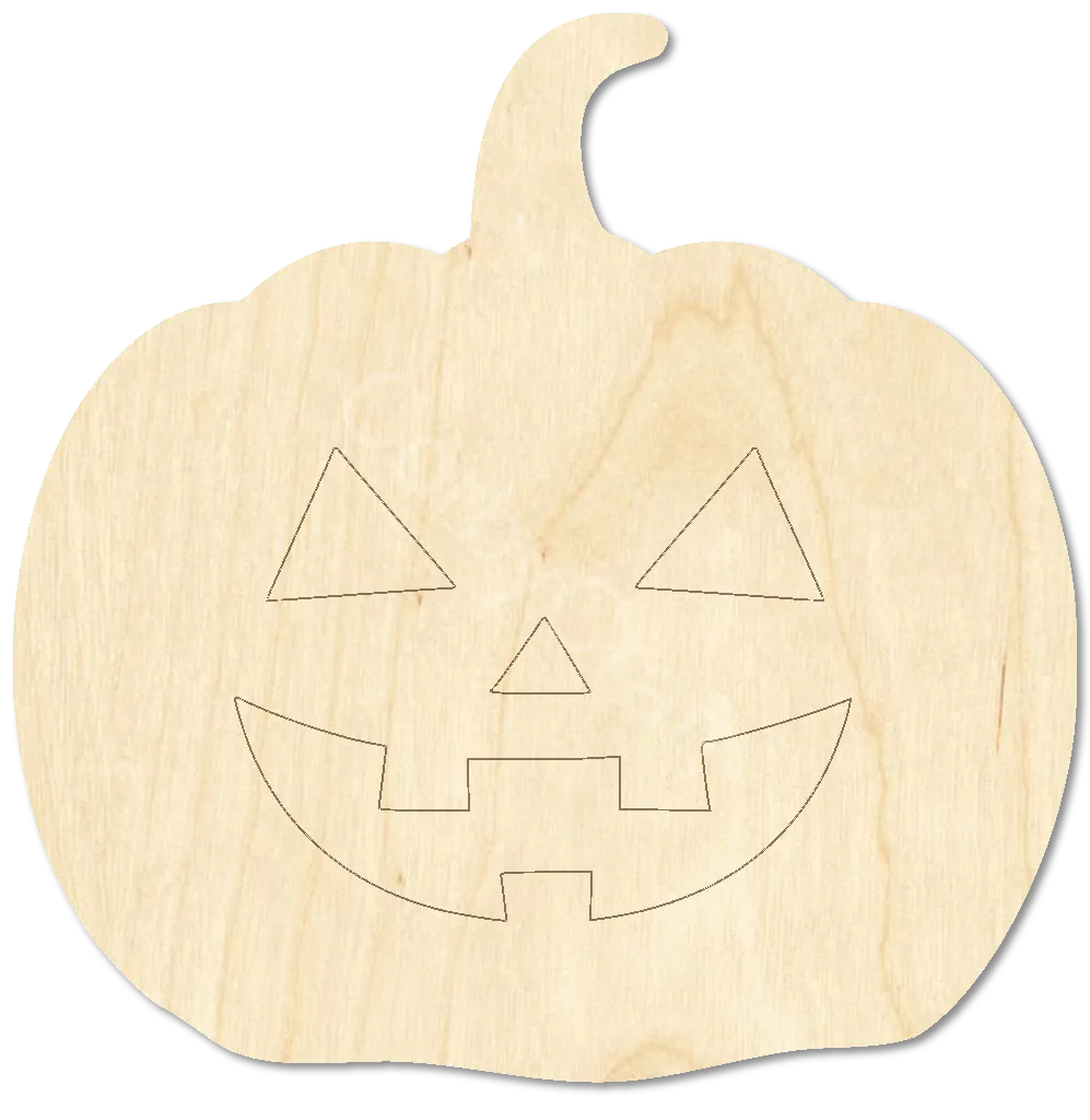 Pumpkin Jack O Lantern