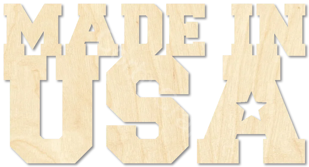 Made in USA