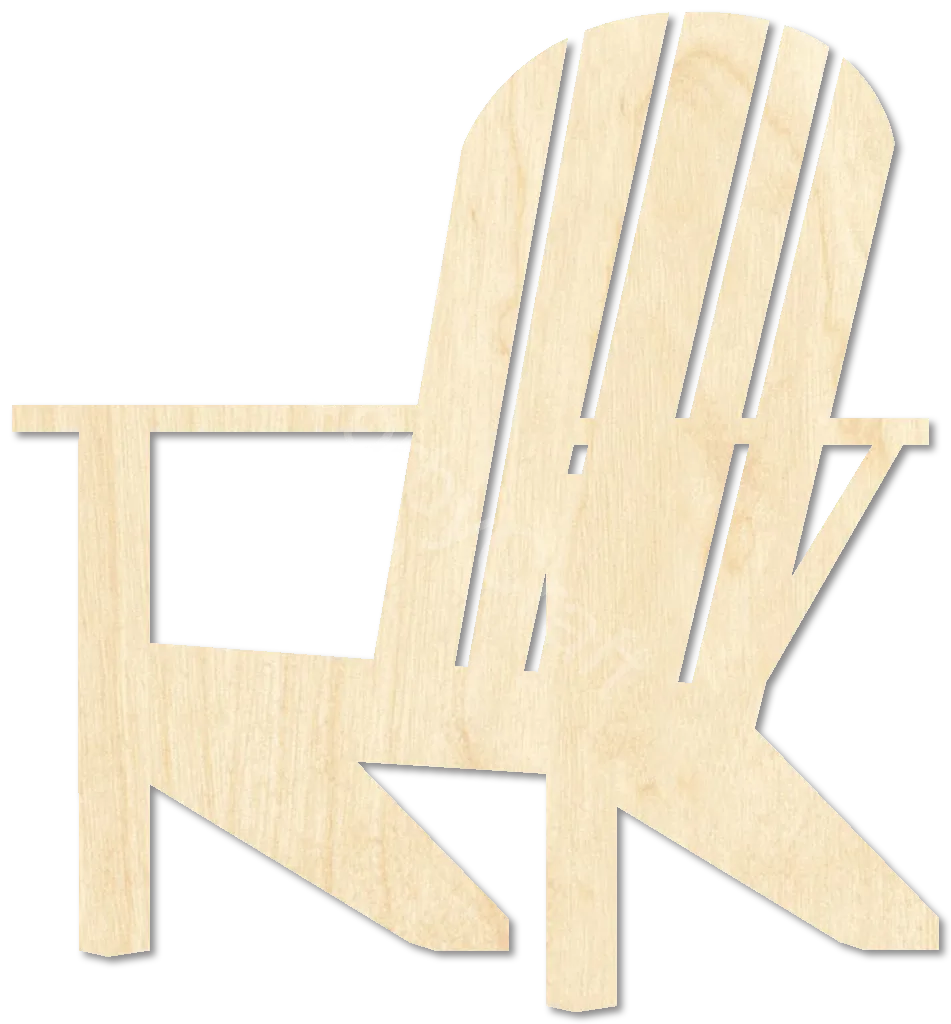 Adirondack Lawn Chair