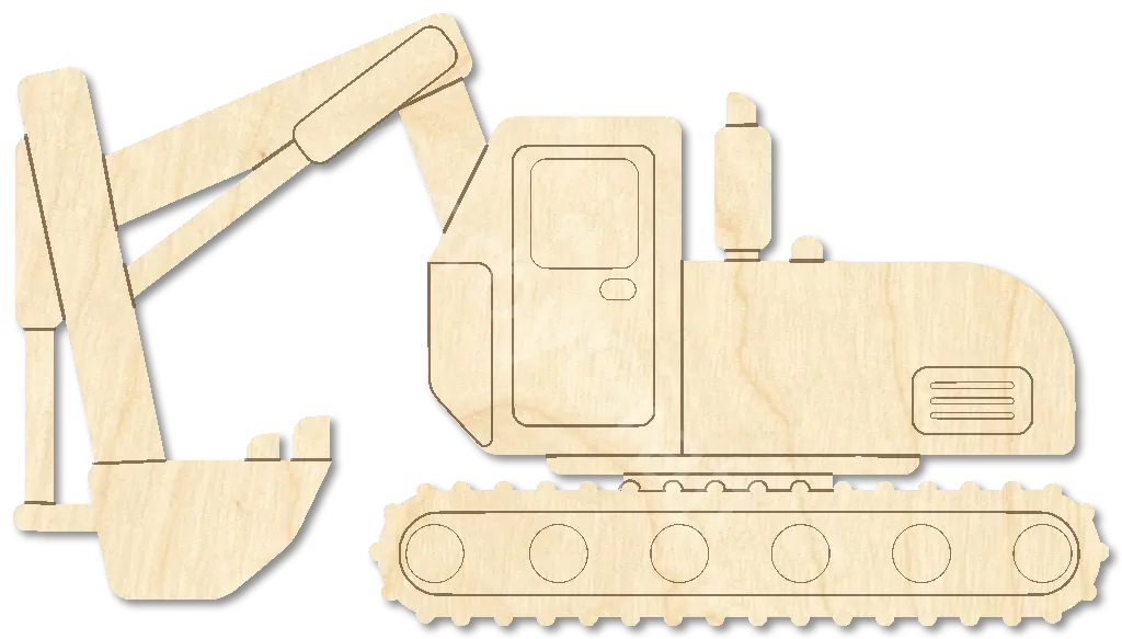 Excavator