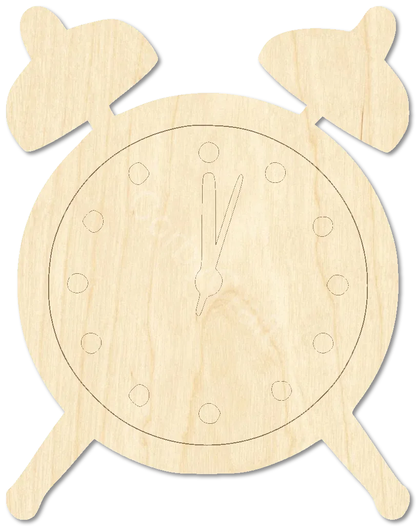 Twin Bell Alarm Clock